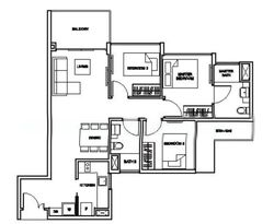 The Glades (D16), Condominium #529481851